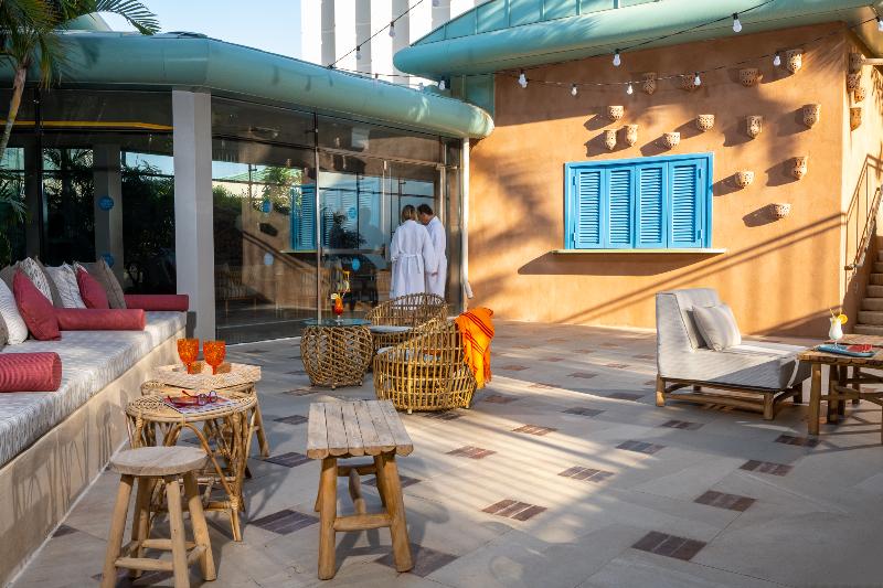 Oasis Spa Club Dead Sea Hotel   18 Plus