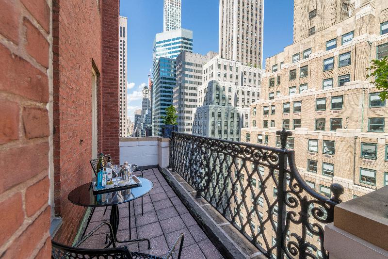 Fotos del hotel Omni Berkshire Place:  21