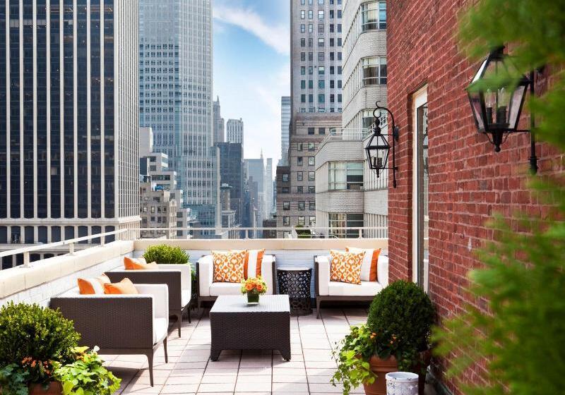 Fotos del hotel Omni Berkshire Place:  12