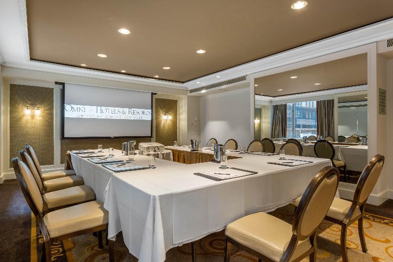 Fotos del hotel Omni Berkshire Place:  15