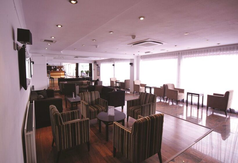 Fotos del hotel Best Western Palm:  6