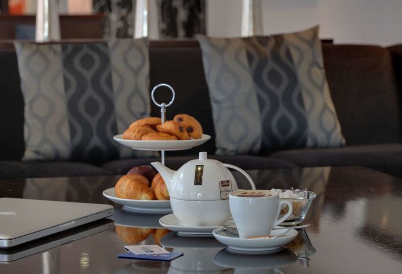 Fotos del hotel Best Western Palm:  27