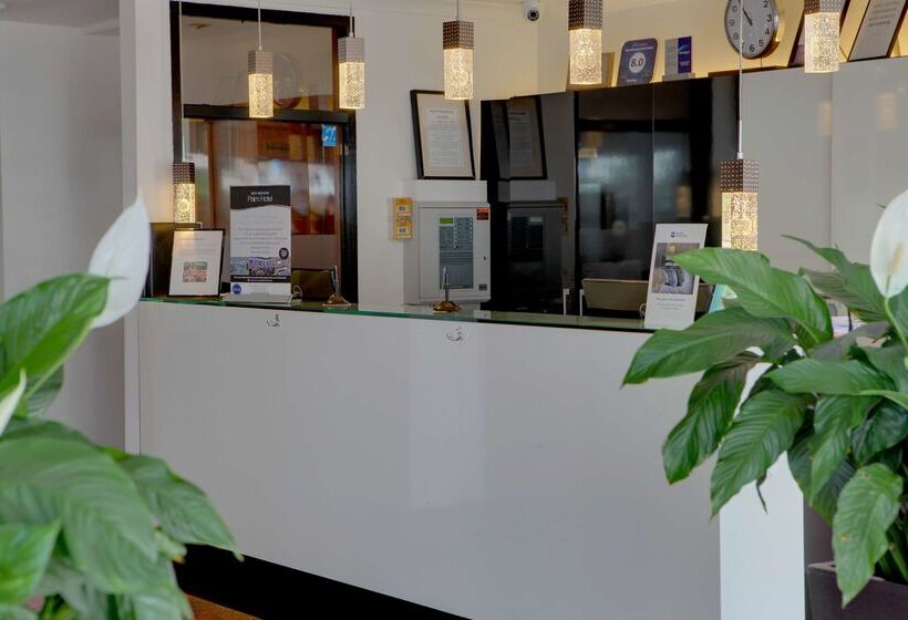 Fotos del hotel Best Western Palm:  2