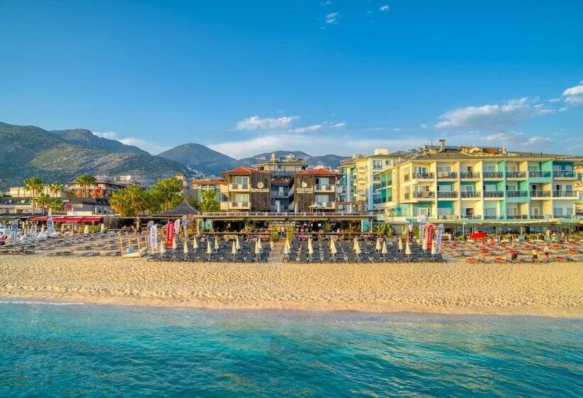 Royalisa Palmiye Beach Hotel Adult Only
