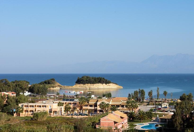 هتل Panorama Sidari  All Inclusive