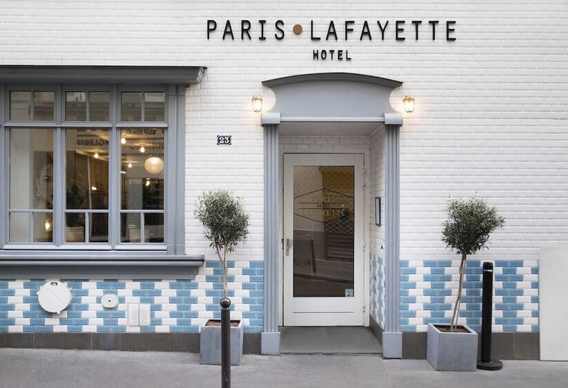 Hôtel Paris La Fayette