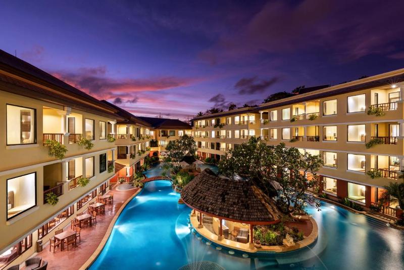 Fotos del hotel Patong Paragon Resort & Spa Sha Extra Plus:  8