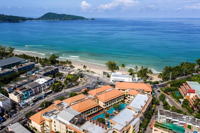 Fotos del hotel Patong Paragon Resort & Spa Sha Extra Plus:  11