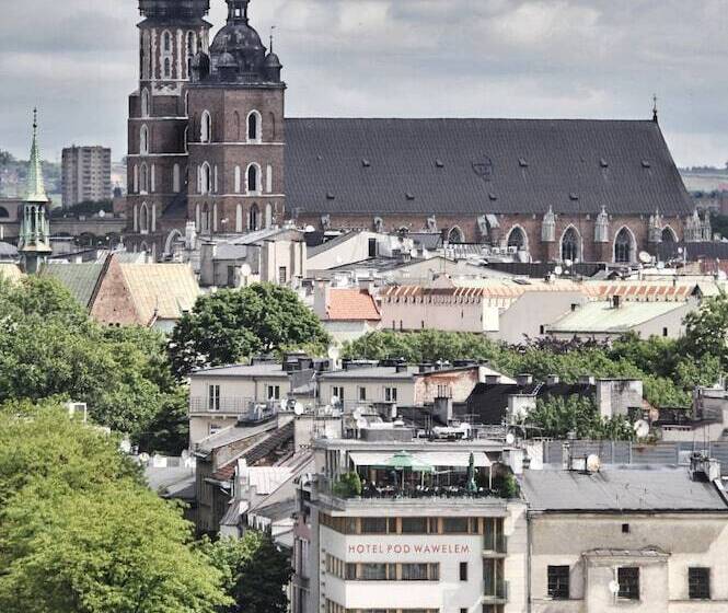 Fotos del hotel Pod Wawelem:  24