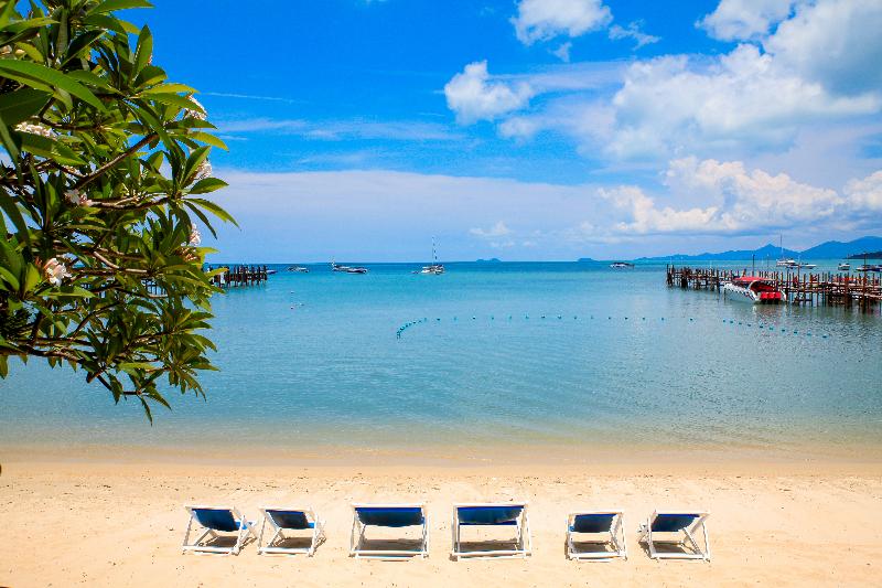 هتل Punnpreeda Beach Resort   Sha Plus Certified