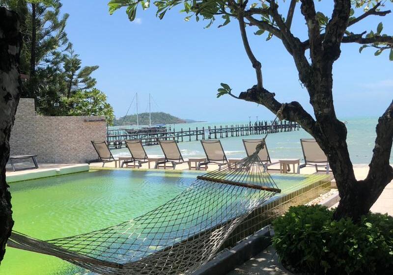 هتل Punnpreeda Beach Resort   Sha Plus Certified