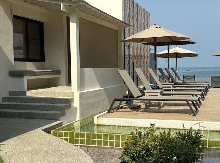 هتل Punnpreeda Beach Resort   Sha Plus Certified