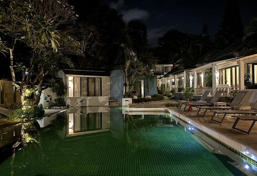 هتل Punnpreeda Beach Resort   Sha Plus Certified