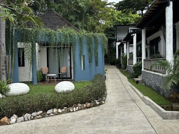 هتل Punnpreeda Beach Resort   Sha Plus Certified