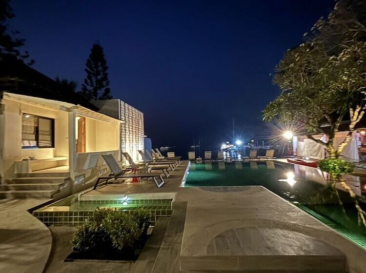 هتل Punnpreeda Beach Resort   Sha Plus Certified