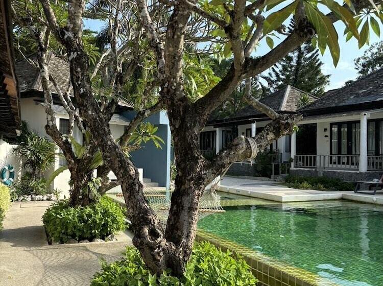هتل Punnpreeda Beach Resort   Sha Plus Certified