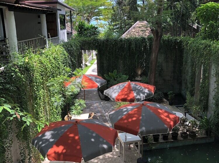 هتل Punnpreeda Beach Resort   Sha Plus Certified