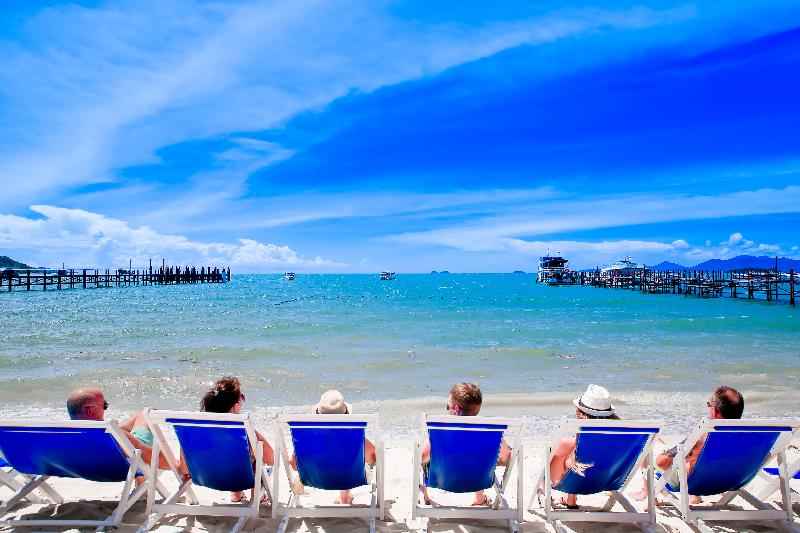 هتل Punnpreeda Beach Resort   Sha Plus Certified