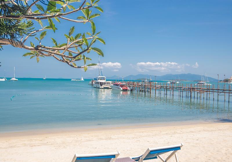 هتل Punnpreeda Beach Resort   Sha Plus Certified