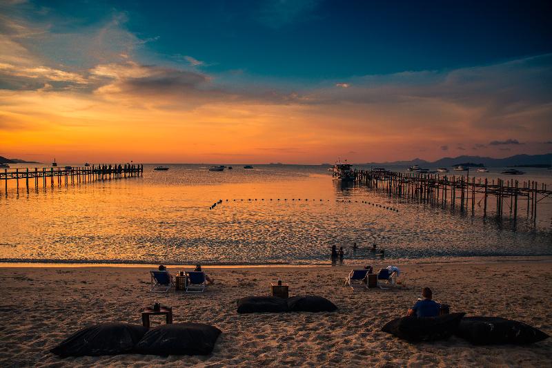 هتل Punnpreeda Beach Resort   Sha Plus Certified