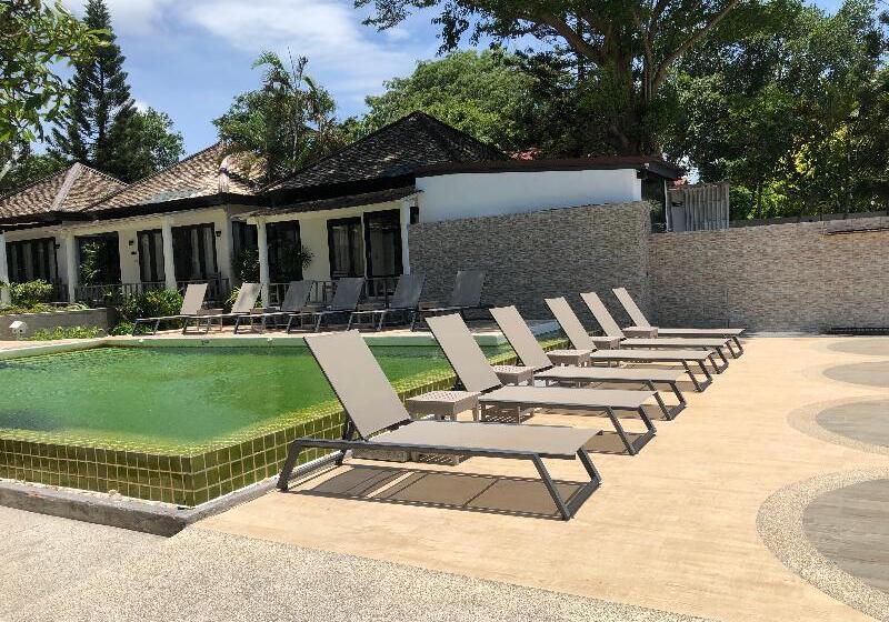 هتل Punnpreeda Beach Resort   Sha Plus Certified