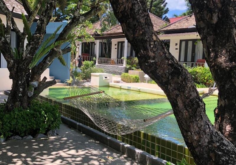 هتل Punnpreeda Beach Resort   Sha Plus Certified