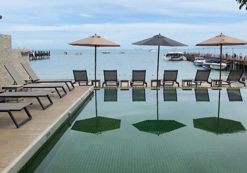 هتل Punnpreeda Beach Resort   Sha Plus Certified
