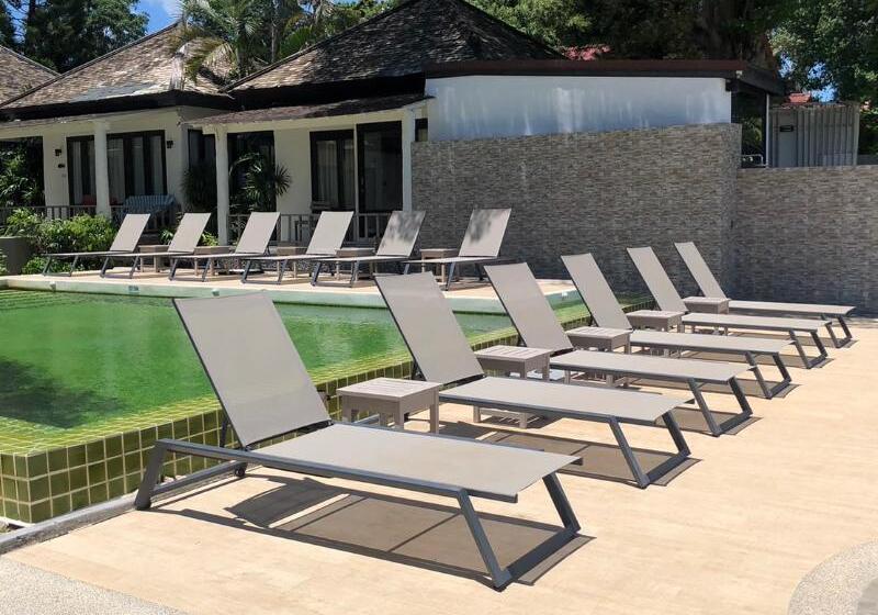 هتل Punnpreeda Beach Resort   Sha Plus Certified