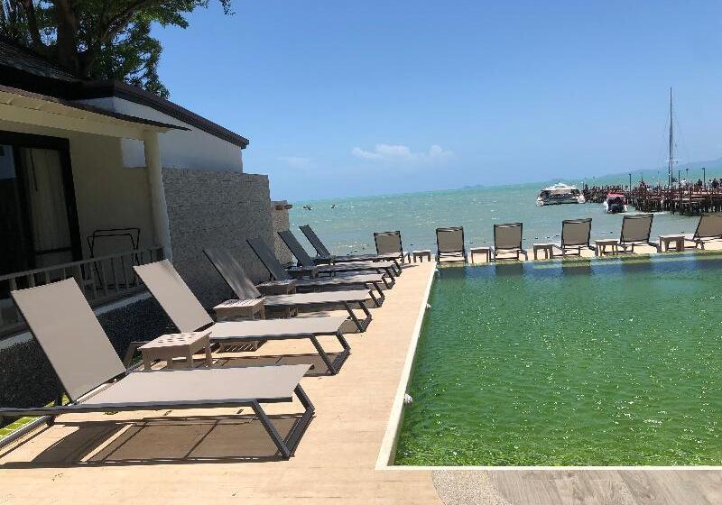 هتل Punnpreeda Beach Resort   Sha Plus Certified