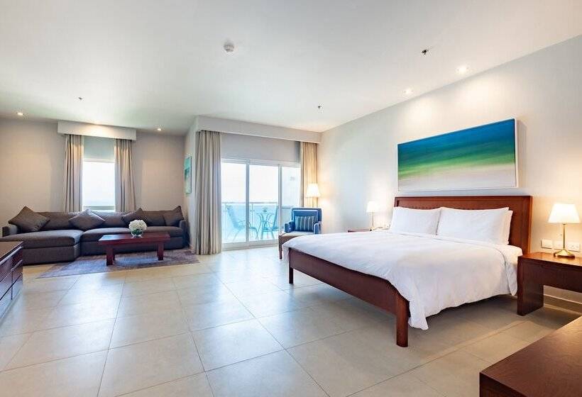 فندق Radisson Blu Resort Fujairah