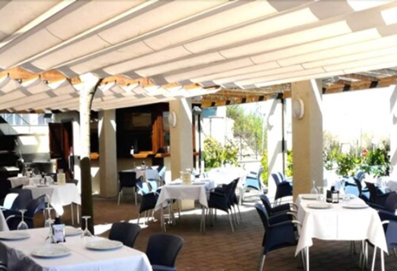 Hotel Restaurante El Tollo