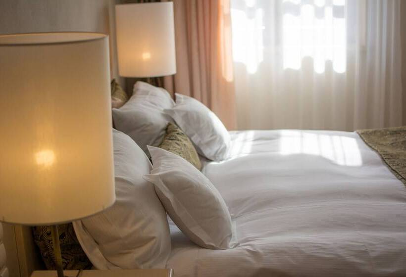 בית מלון כפרי Rubinstein