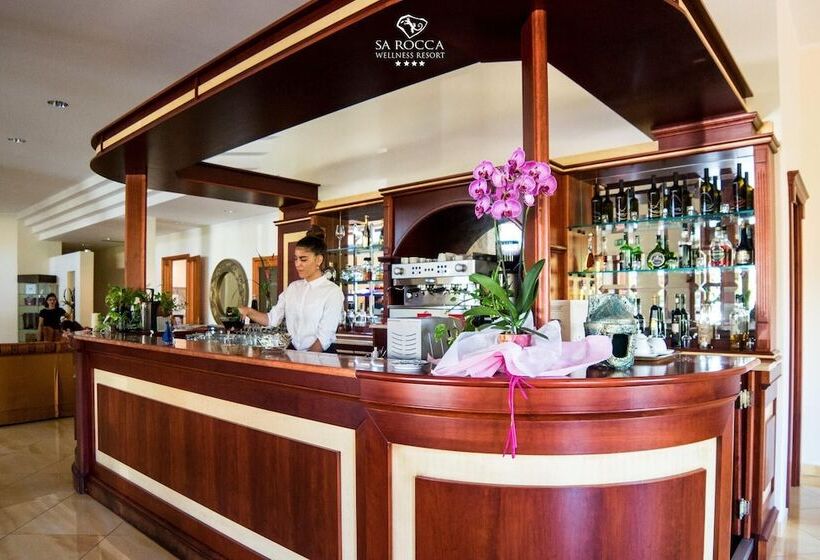هتل Sa Rocca Sport E Resort