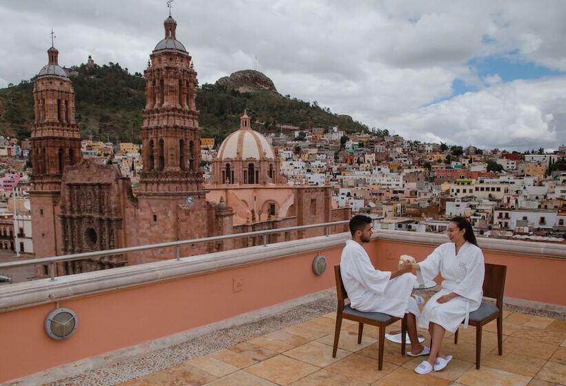 Santa Rita Hotel Del Arte