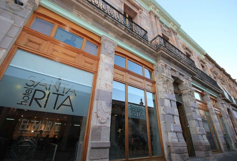 هتل Santa Rita  Del Arte