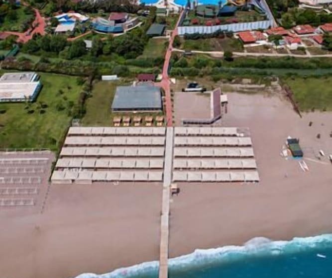 هتل Selge Beach Resort & Spa   All Inclusive