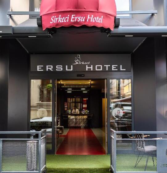 Fotos del hotel Sirkeci Ersu  & Spa:  13