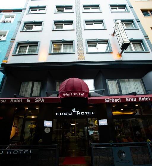 Sirkeci Ersu  & Spa