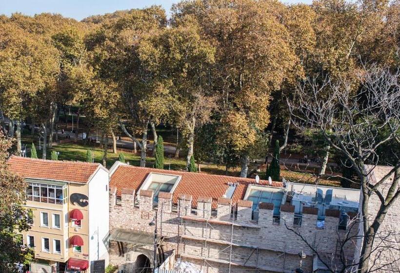 Fotos del hotel Sirkeci Ersu  & Spa:  11