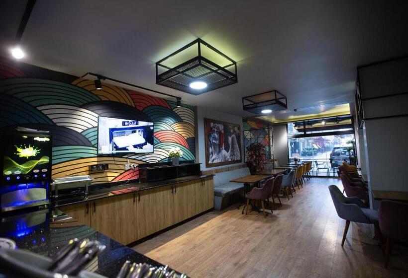 Fotos del hotel Sirkeci Ersu  & Spa:  10