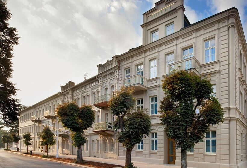 Badenia Hotel Praha