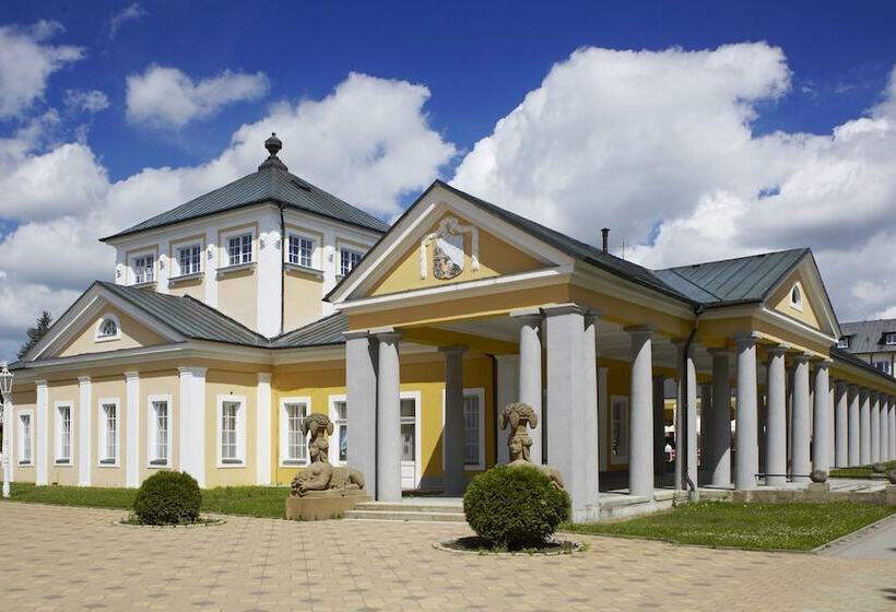 Badenia Hotel Praha