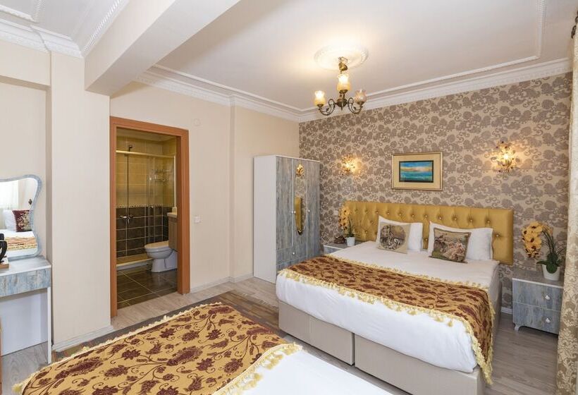 Fotos del hotel Stone Hotel Istanbul:  13