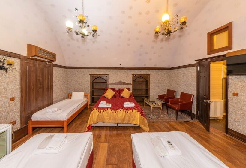 Fotos del hotel Stone Hotel Istanbul:  3