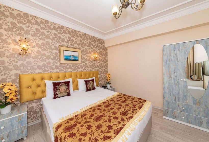 Fotos del hotel Stone Hotel Istanbul:  7