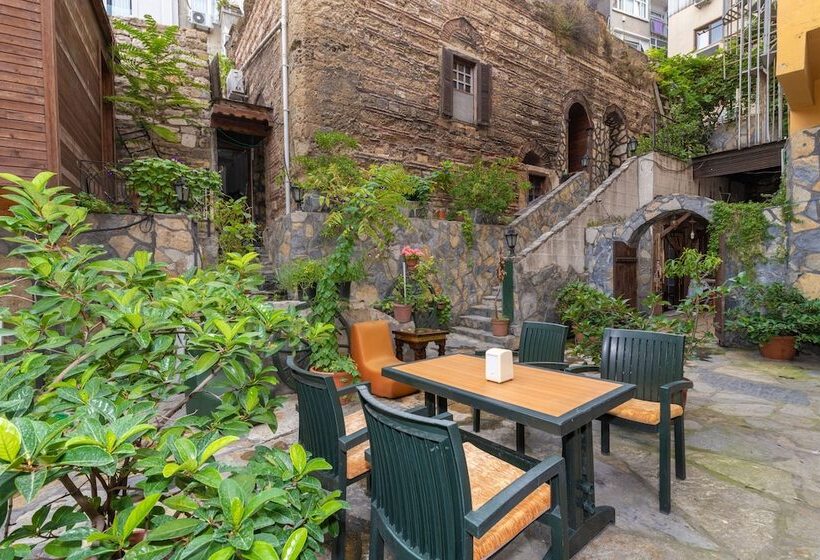 Fotos del hotel Stone Hotel Istanbul:  24