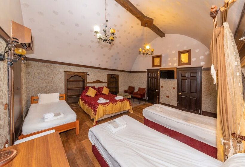 Fotos del hotel Stone Hotel Istanbul:  4