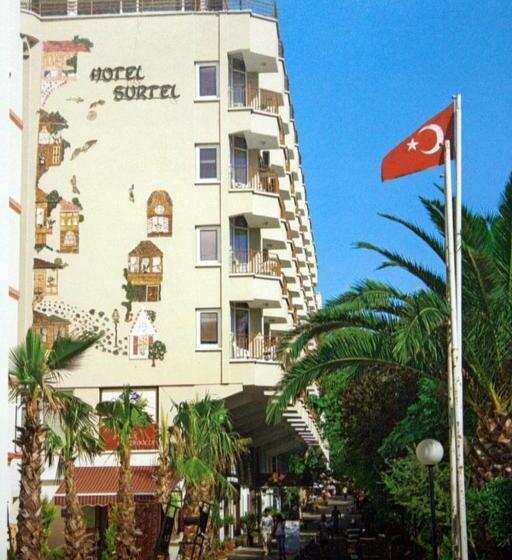 هتل Surtel