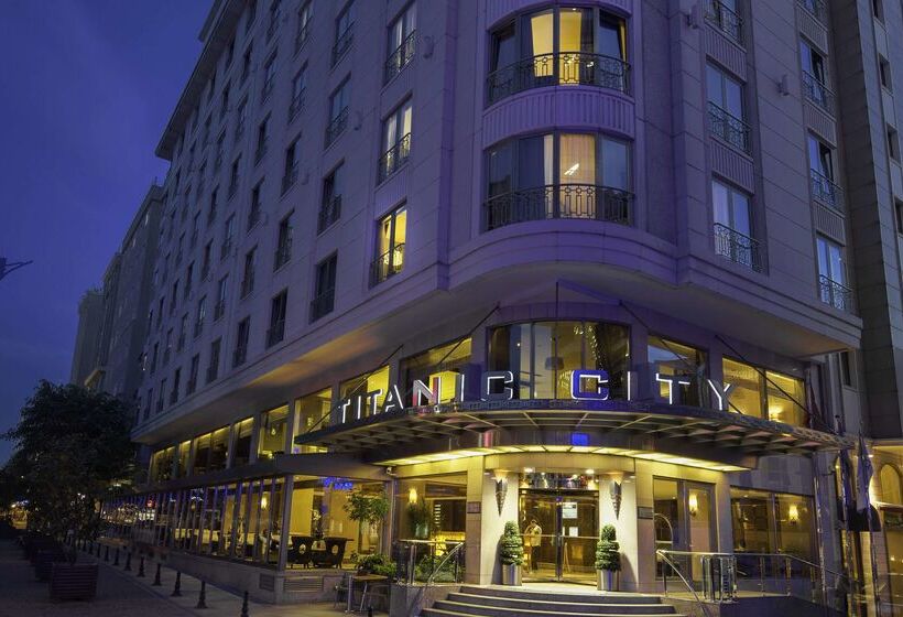 Fotos del hotel Titanic City Taksim:  43