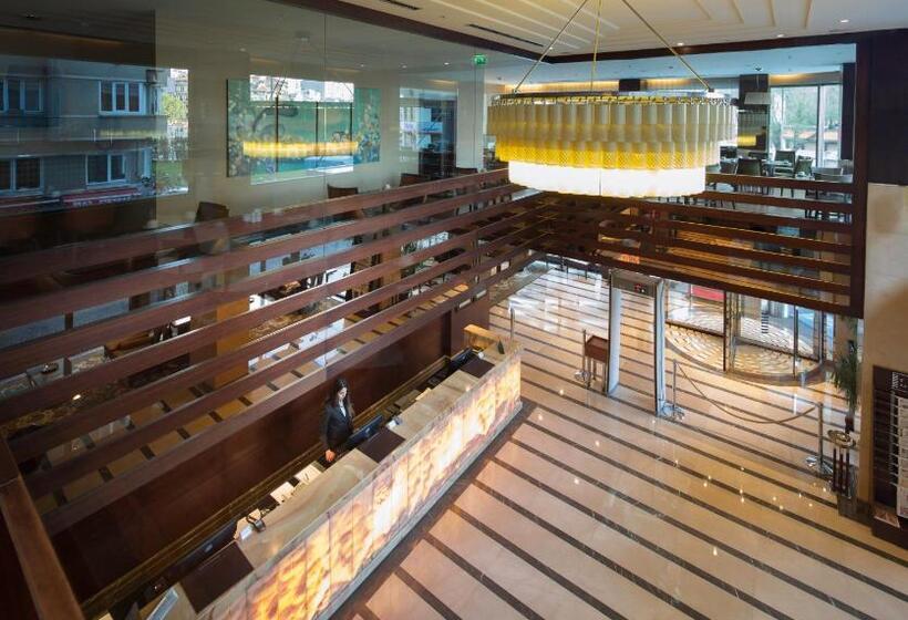 Fotos del hotel Titanic City Taksim:  48